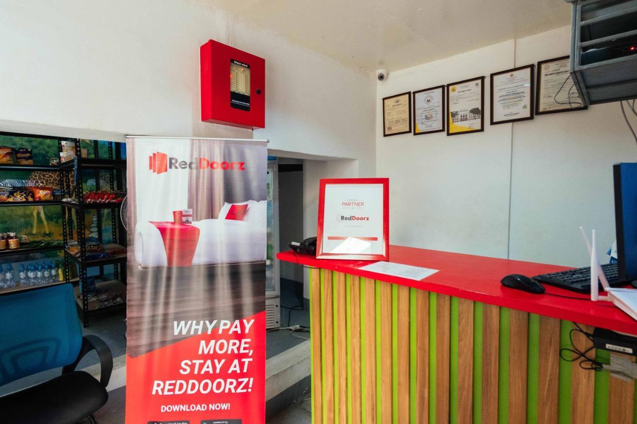 Reddoorz Plus @ It Park 세부 외부 사진