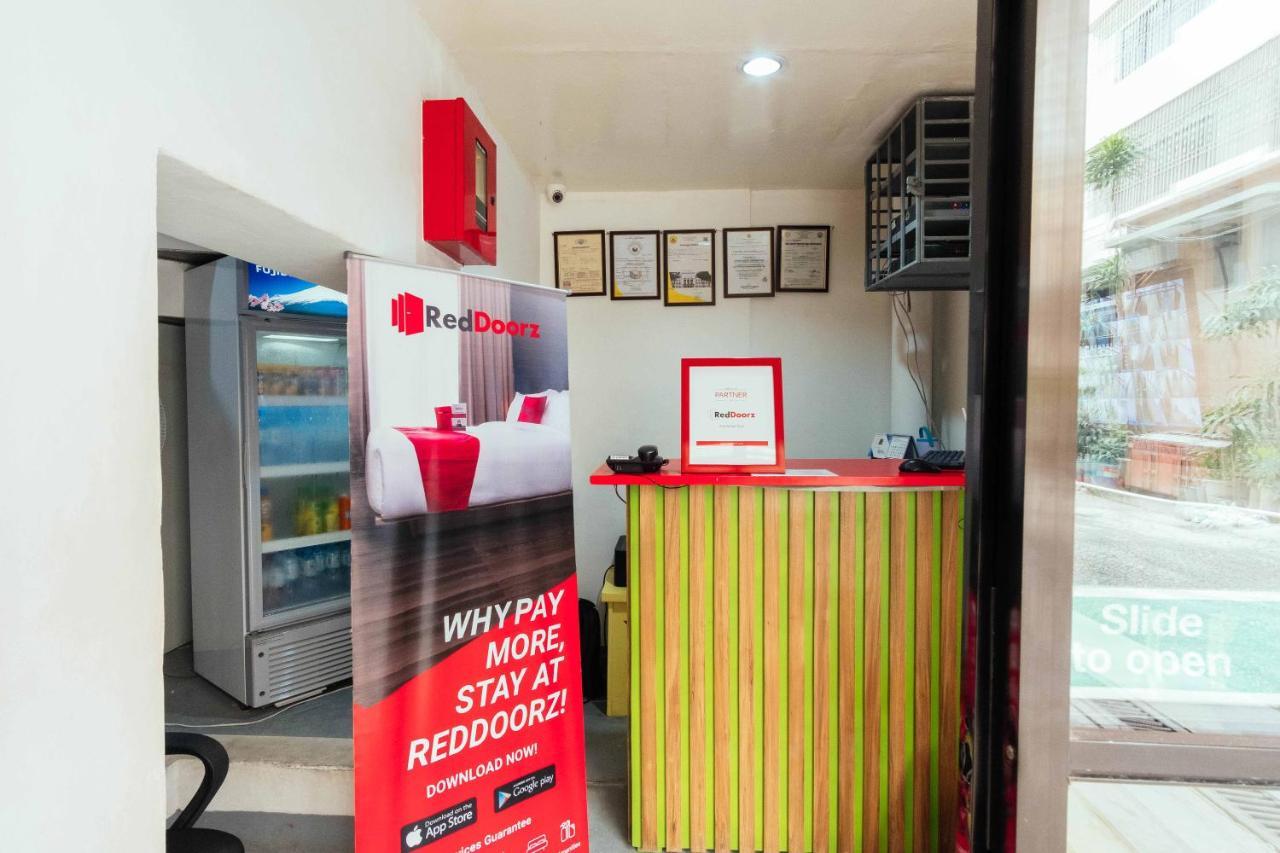 Reddoorz Plus @ It Park 세부 외부 사진