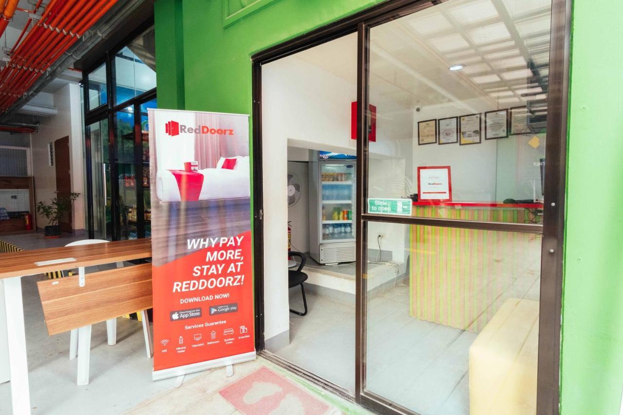 Reddoorz Plus @ It Park 세부 외부 사진
